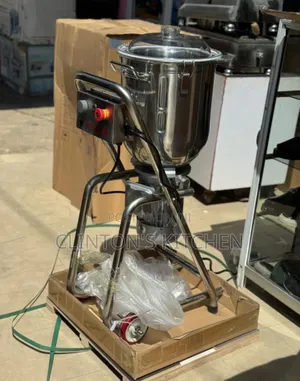 High Quality Commercial Food Blender Available for You