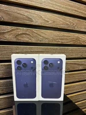 New Apple iPhone 17 Pro 256 GB Blue