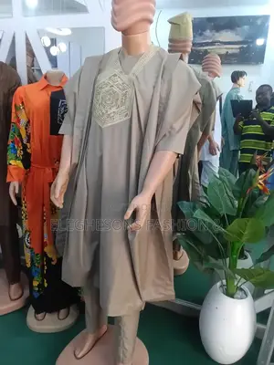 Agbada Complete Wear