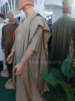 Agbada Complete Wear