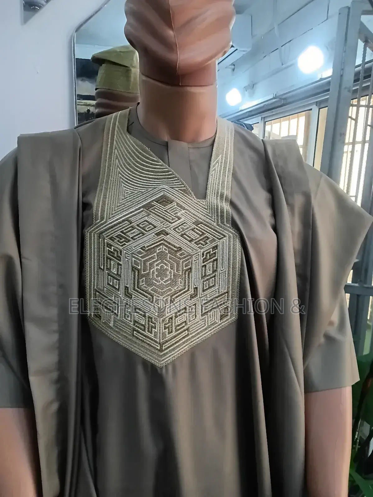 Agbada Complete Wear