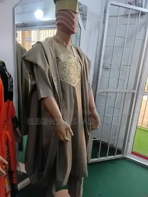 Agbada Complete Wear