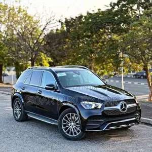 Mercedes-Benz GLE-Class GLE 450 4MATIC 2019 Black