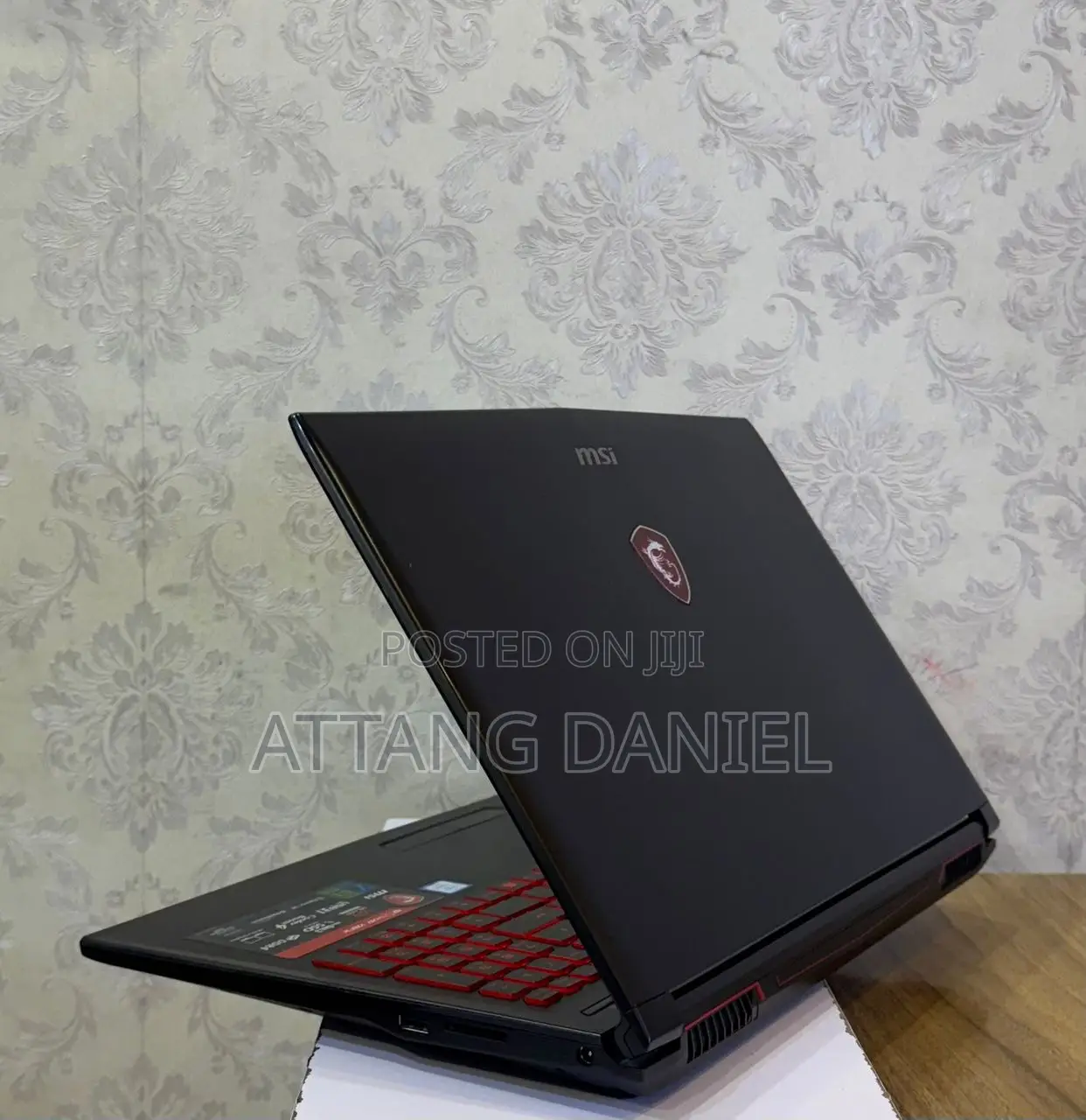 Pile CMOS/BIOS CR2032 Pour PC Portable MSI GL62MVR 7RFX-1240XFR - Neuve
