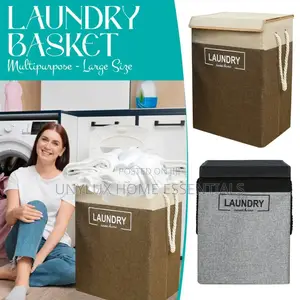 Quality Foldable Laundry Bag