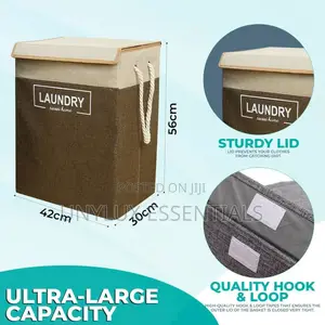 Quality Foldable Laundry Bag