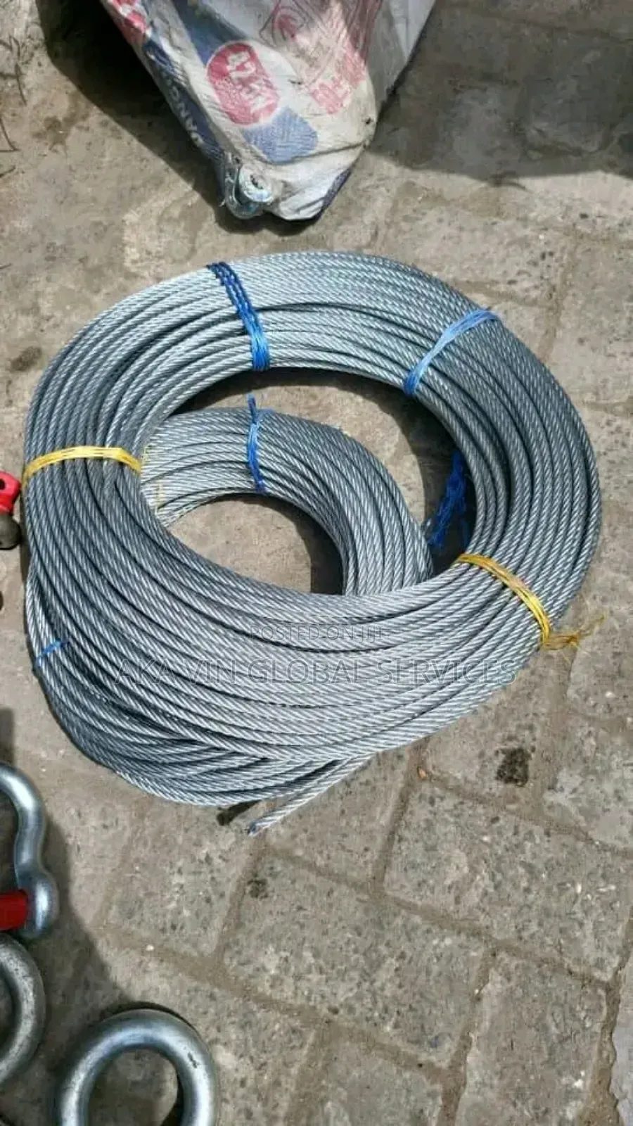 16mm Crane Wire Rope