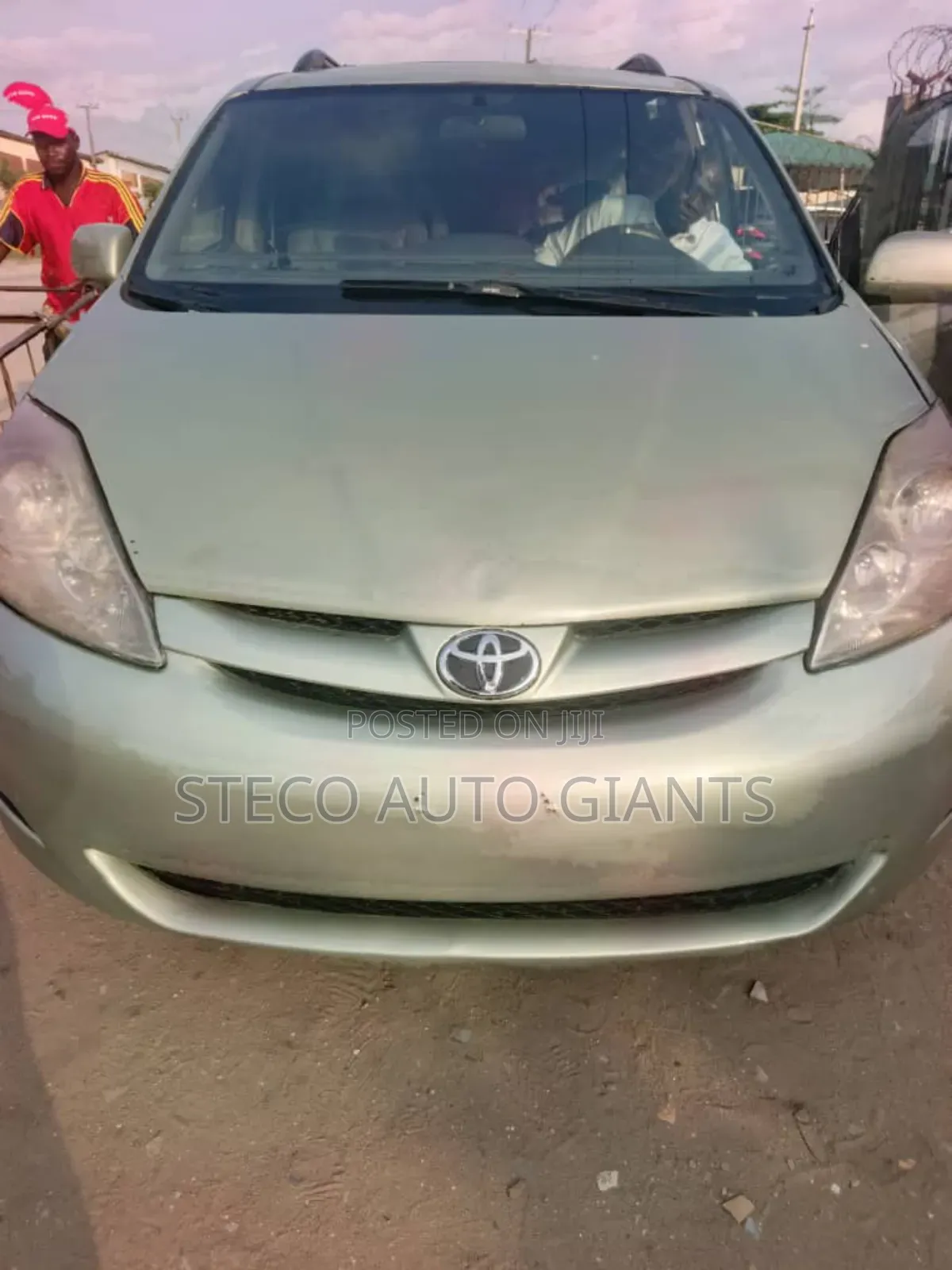 2009 Toyota Sienna