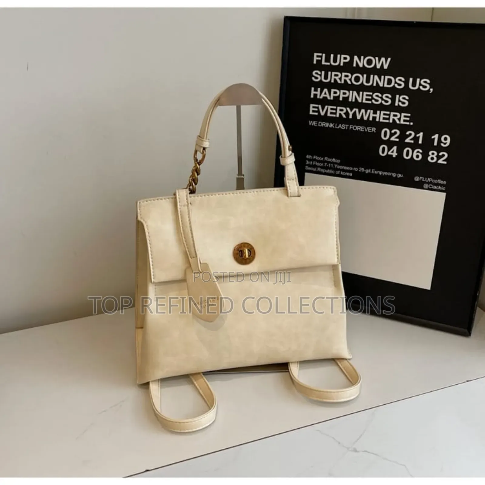 Backbag/Handbag
