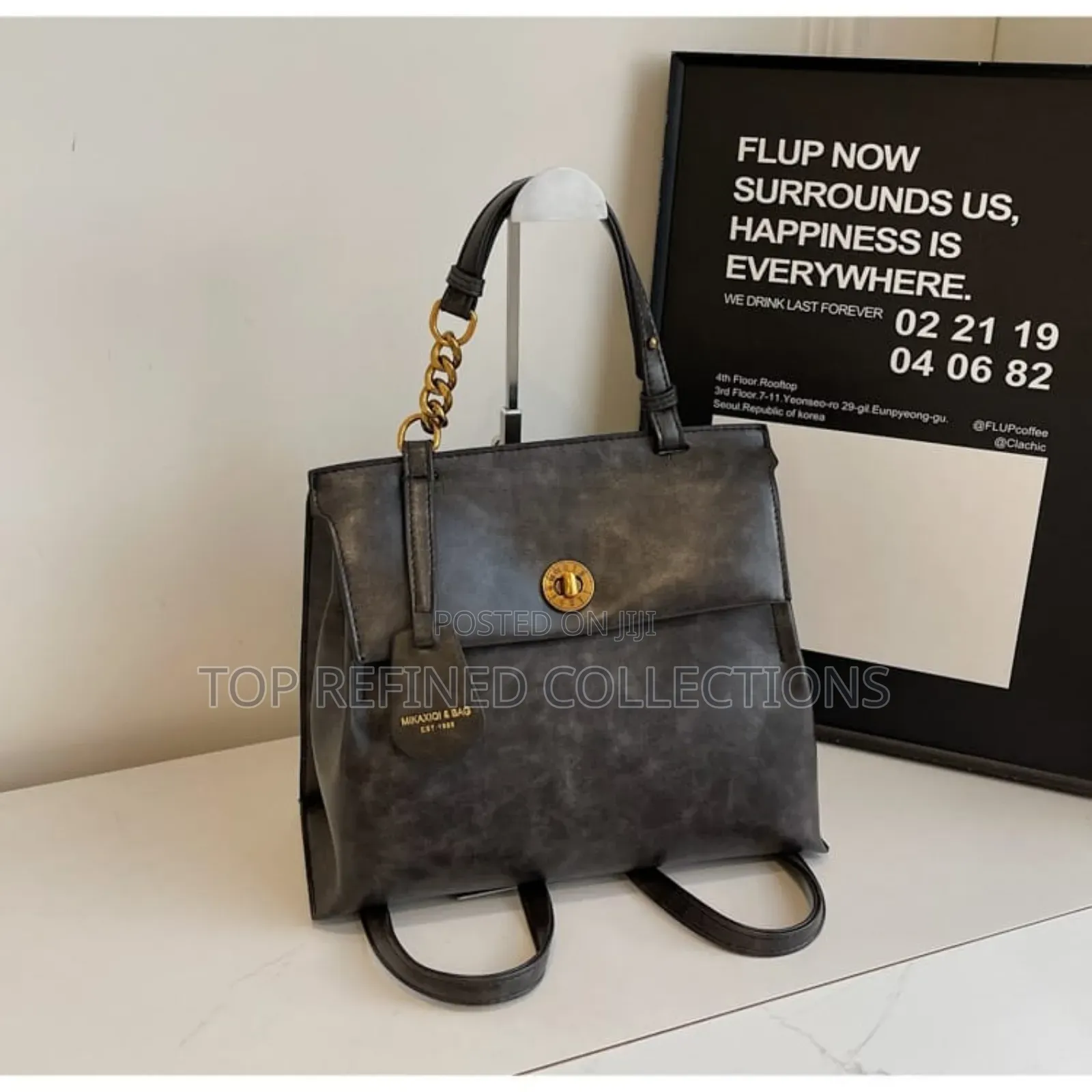 Backbag/Handbag