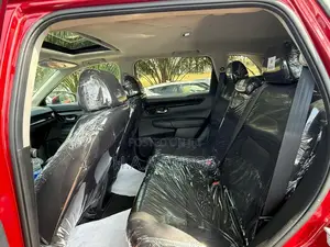 Honda CR-V 2023 Red