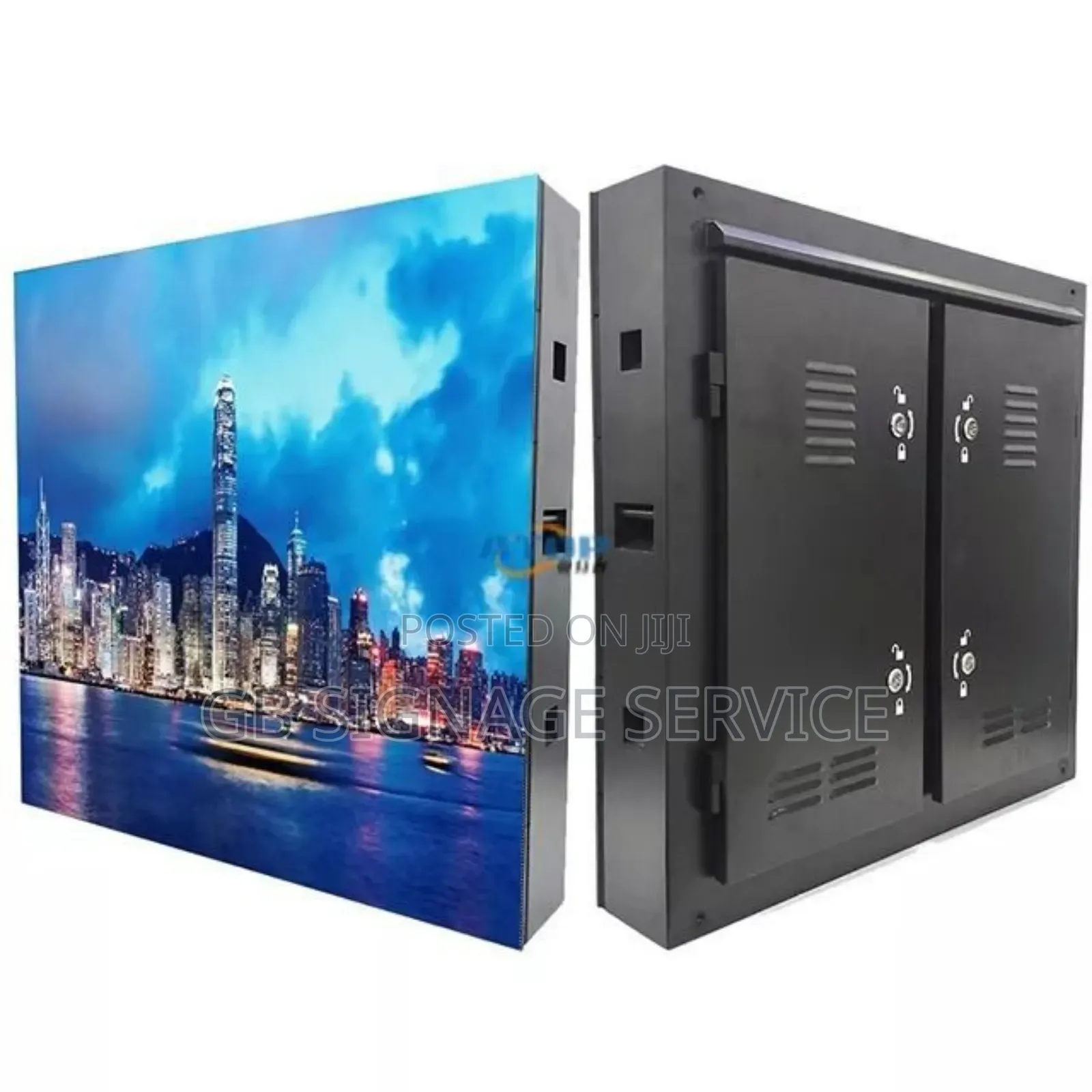 Digital Display Bill Board