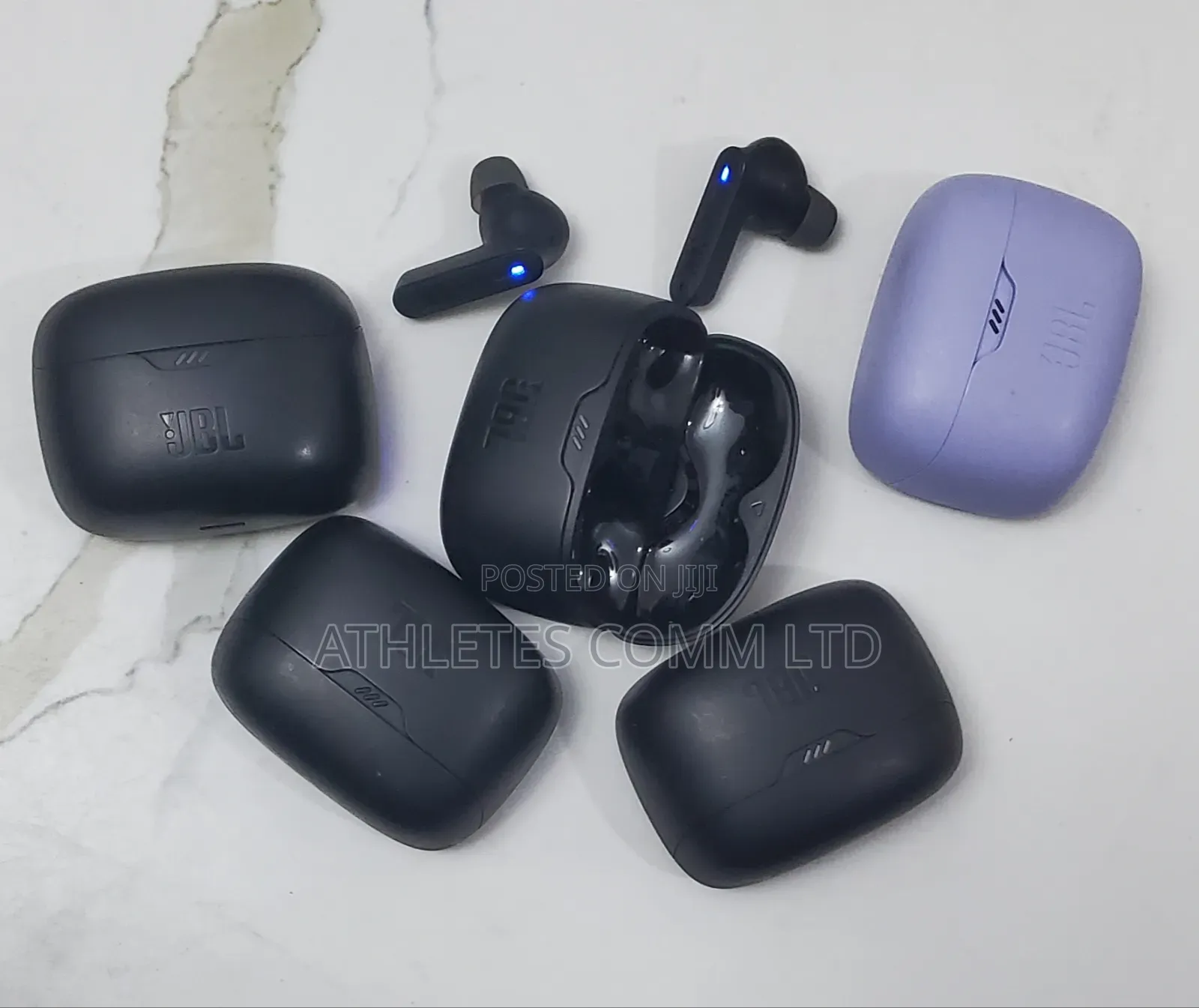 JBL Tune Beam Buds