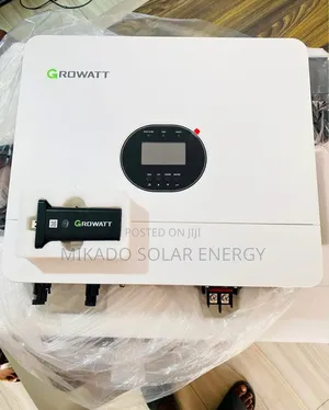 6kva Growatt Hybrid Solar Inverter – Reliable, Efficient Affordable
