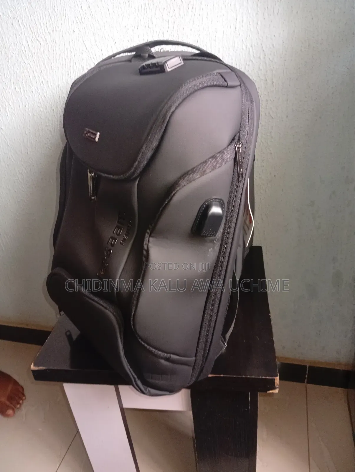 Wiersaam Waterproof Back Pack
