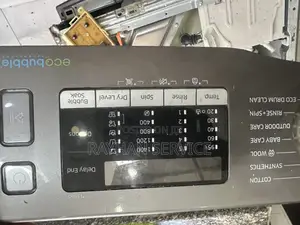 Repair of Samsung Washing Machine and Service in Victoria Island