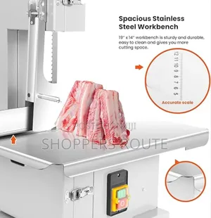 Electric Bone Saw Machine for Meat Cutter, Pork Bone Cutter