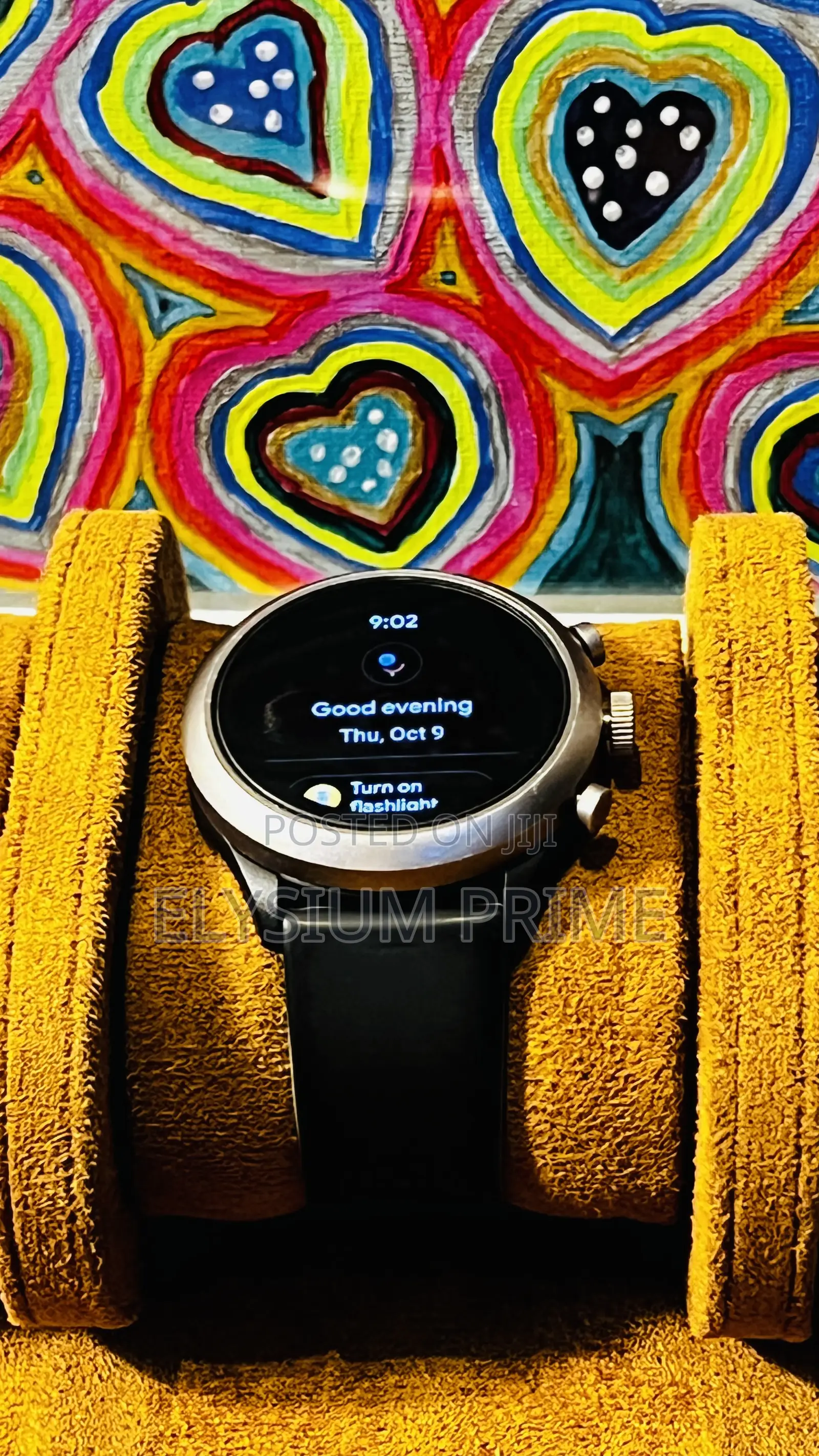 Fossil Sport
