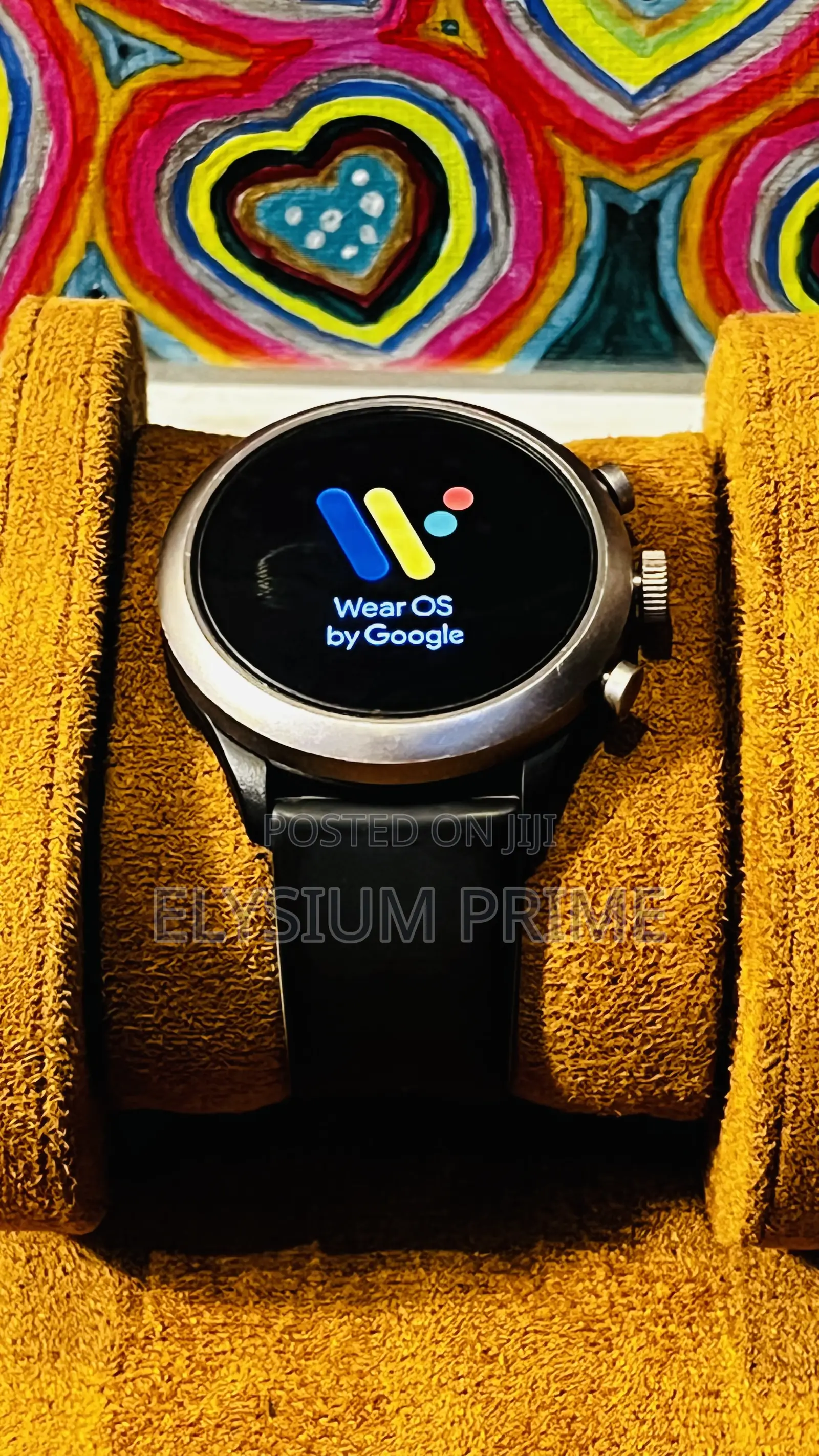 Fossil Sport
