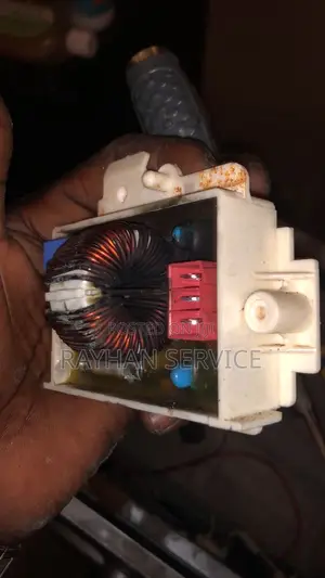 Repair of Lg Washing Machine and Service in Ogudu