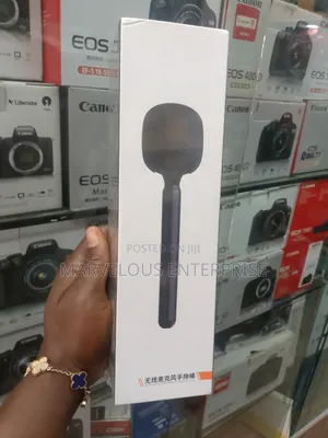 Wireless Microphone Handheld Stick