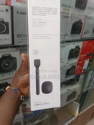 Wireless Microphone Handheld Stick