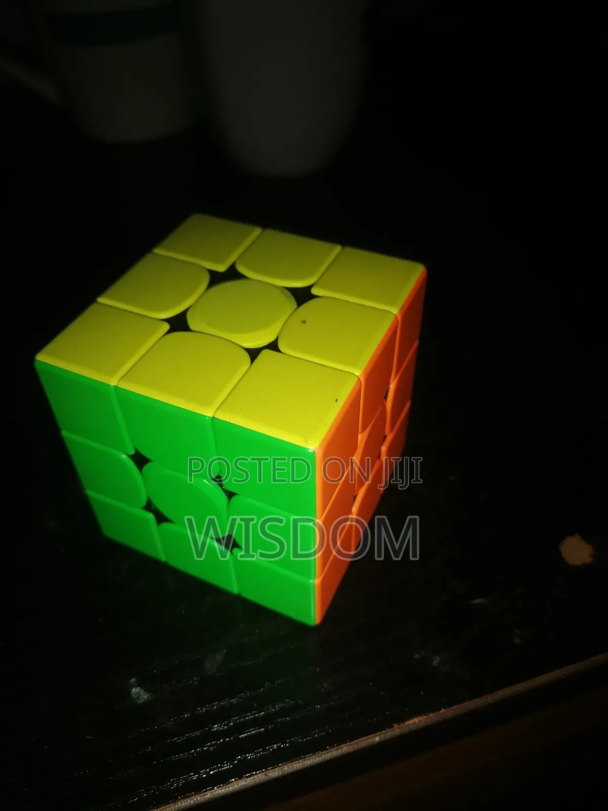 Gan 356 M Rubix Cube