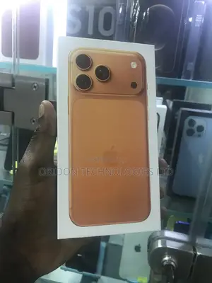 New Apple iPhone 17 Pro Max 1 TB Orange