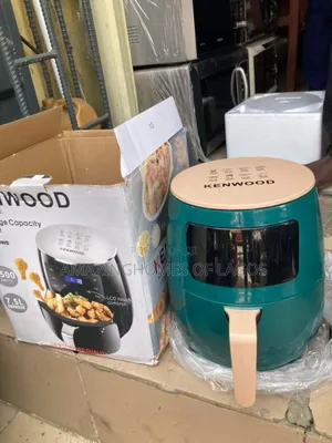 7.5l Air Fryer Kenwood