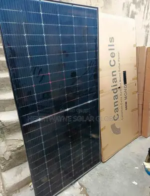 600watts Canadian Solar Panel