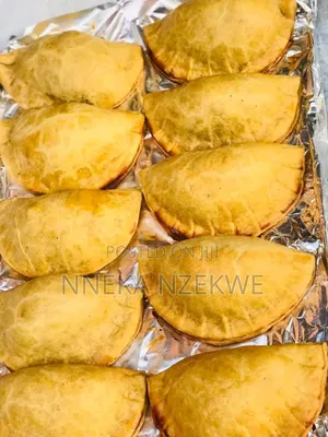 Crunchy Meatpie