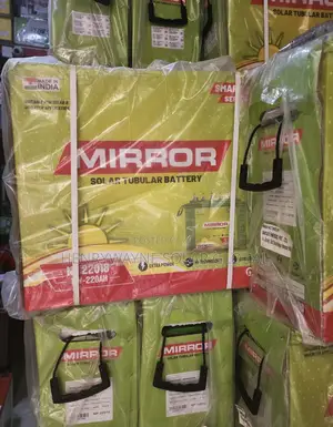 220ah Mirror Tubular Battery