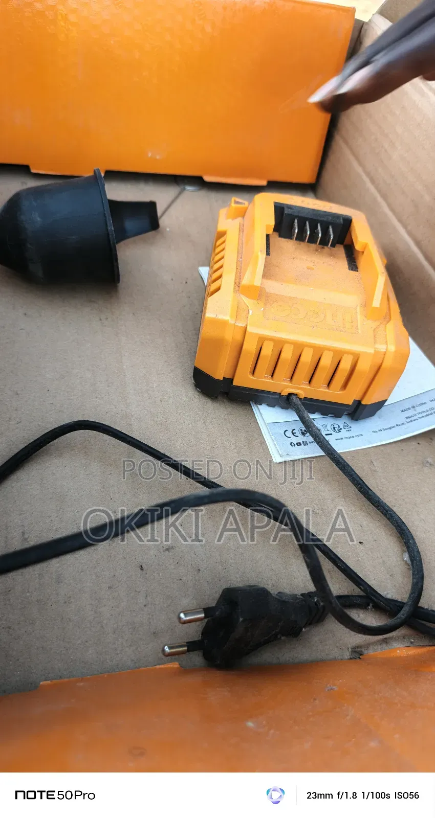 Rechargeable Spraying Machine