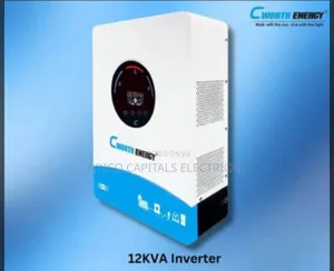 12kva Cworth Inverter Hybrid Inverter