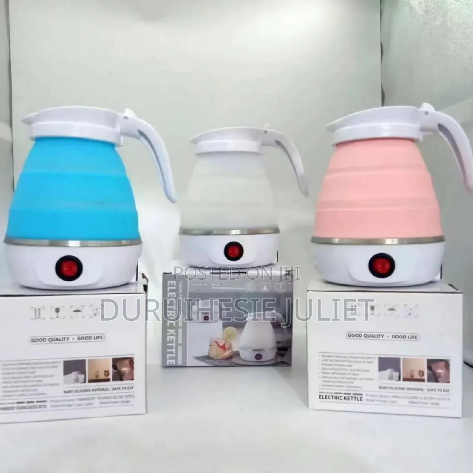 Electric Foldable Jug
