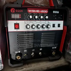 Edon Edon Wsme-200 Ac/Dc Tig Aluminum Welding Machine
