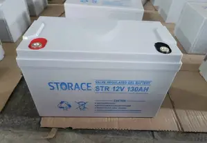130ah Storace Dry Cell Battery