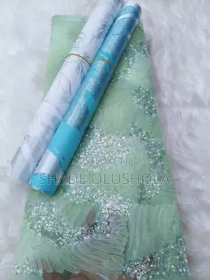 New Classic and Elegant Lace