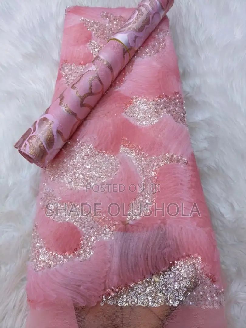 New Classic and Elegant Lace