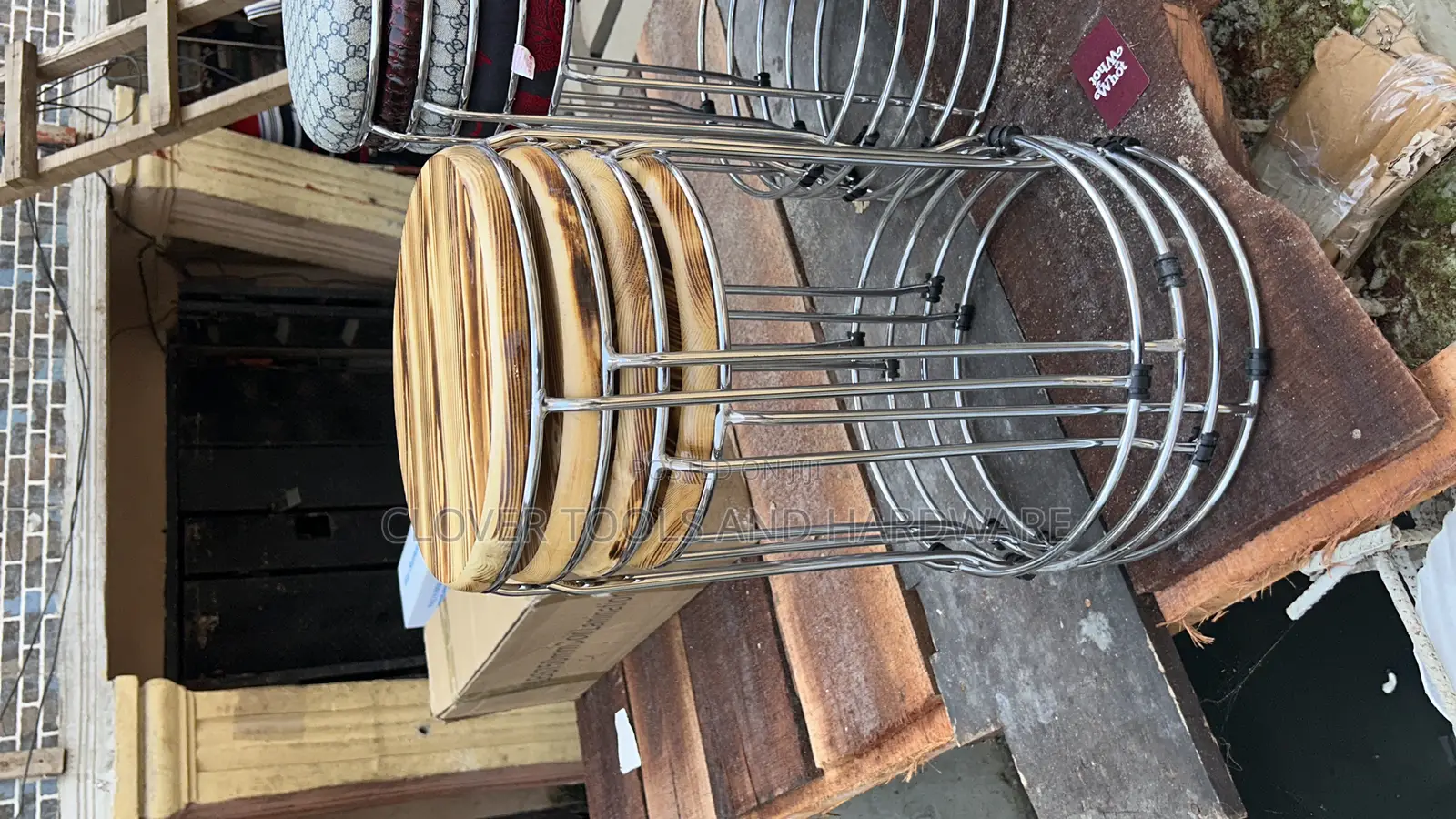 Round Stools