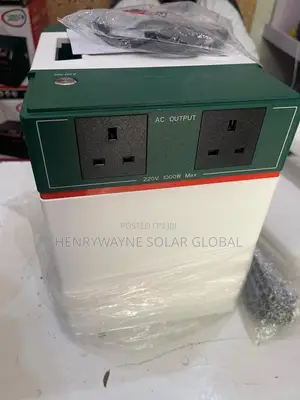 Solar Generator 2kwt