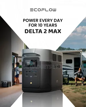 Ecoflow Delta 2 Max