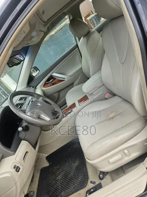 Toyota Camry Base 4dr Sedan (2.4L 4cyl 5M) 2009 Black