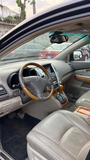 Lexus RX 350 AWD 2009 Black