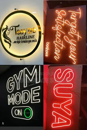 Neon Sign Maker