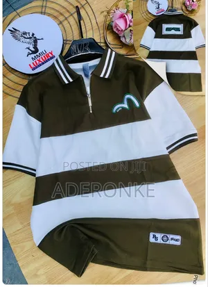 Quality Designer Men's Polo Available in Different Colours and Designs