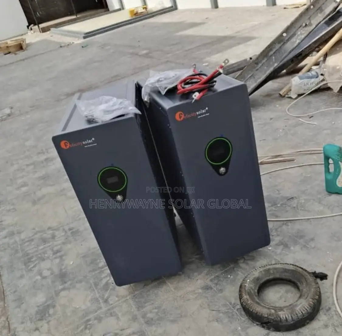 25kwt Lithium Battery