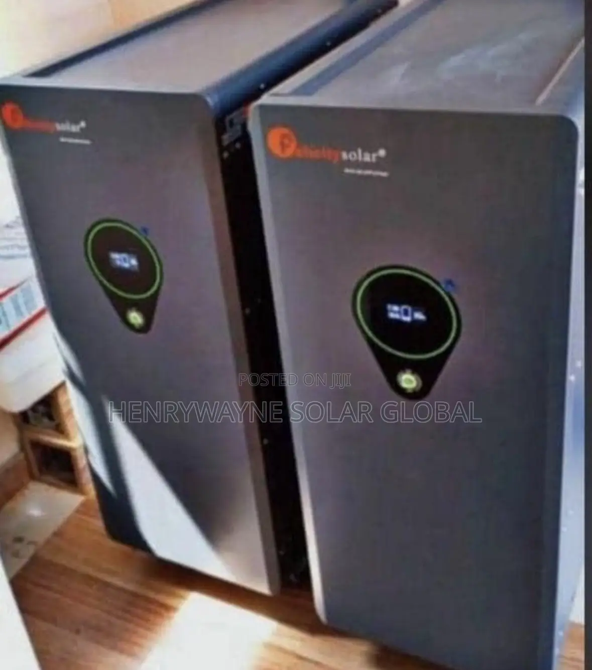25kwt 48v Lithium Battery Felicity Solar