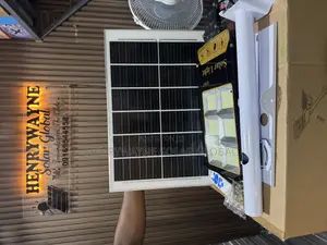Solar Street Light