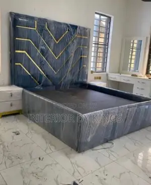Luxury Frame 6 by 6feet +Dressing Mirror Can Be Made in Sizes and Colo